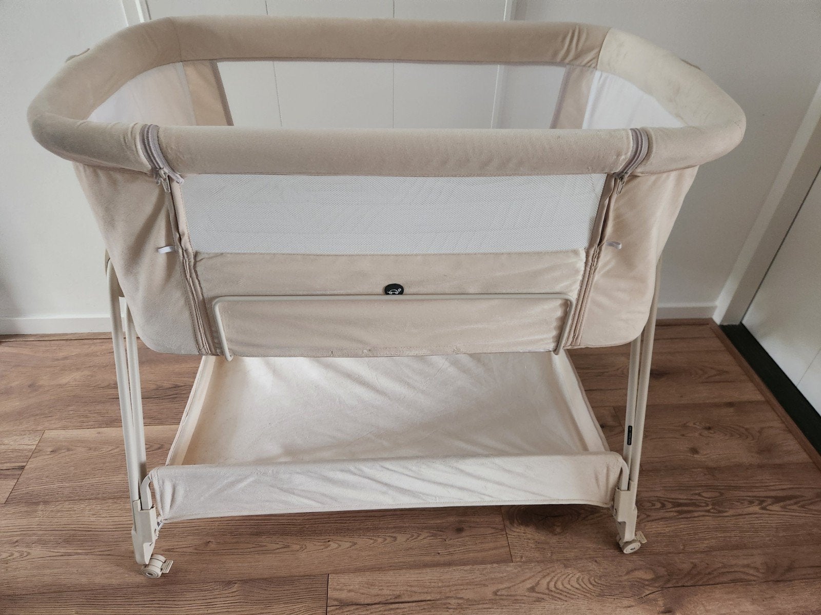 Co-sleeper Claire, Ophalen, Zo goed als nieuw, Wieg