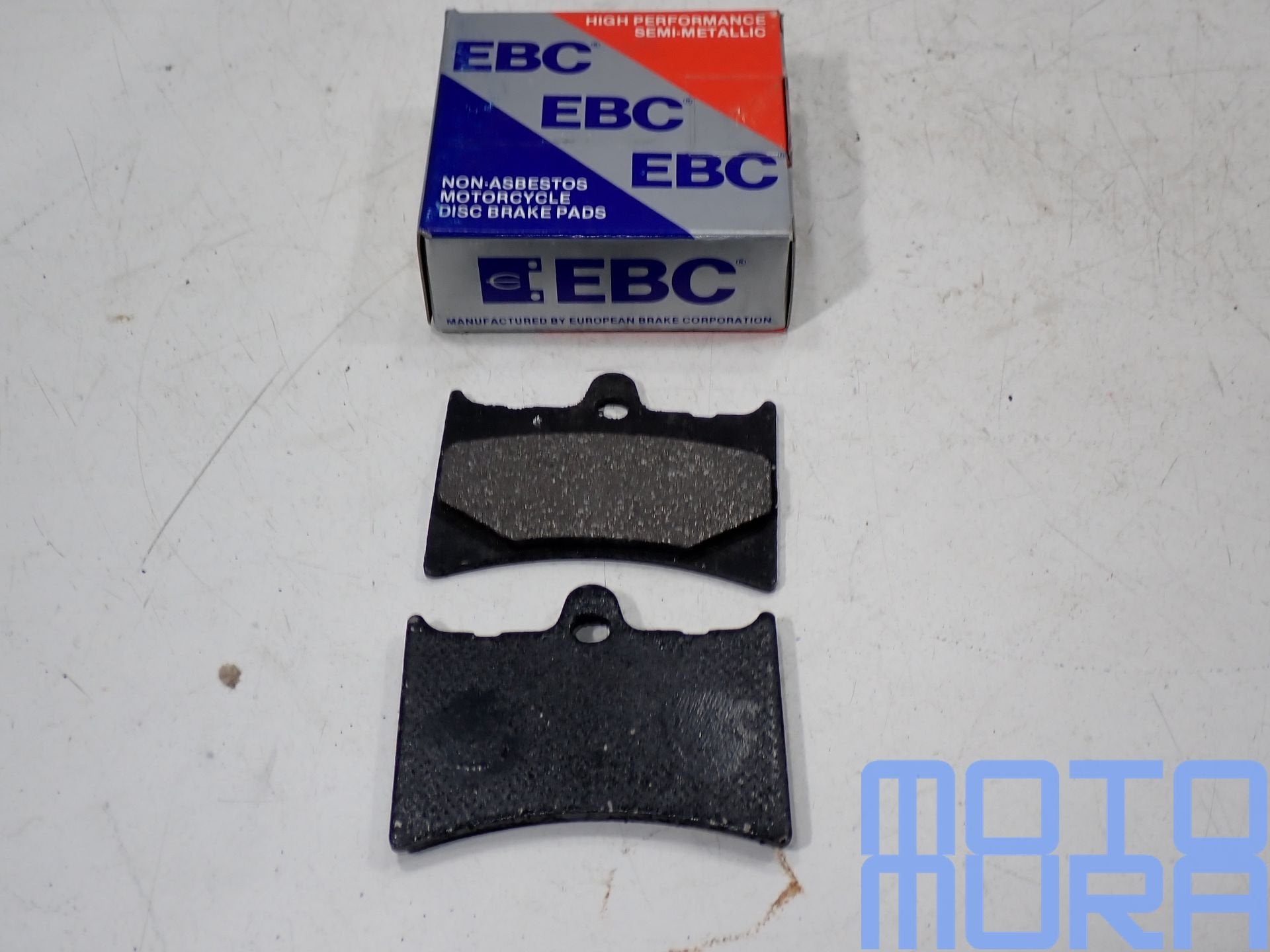 EBC FA126 Remblokken voor Aprilia Gilera Moto Guzzi MZ – NOS, -, -, Nieuw, Ophalen of Verzenden
