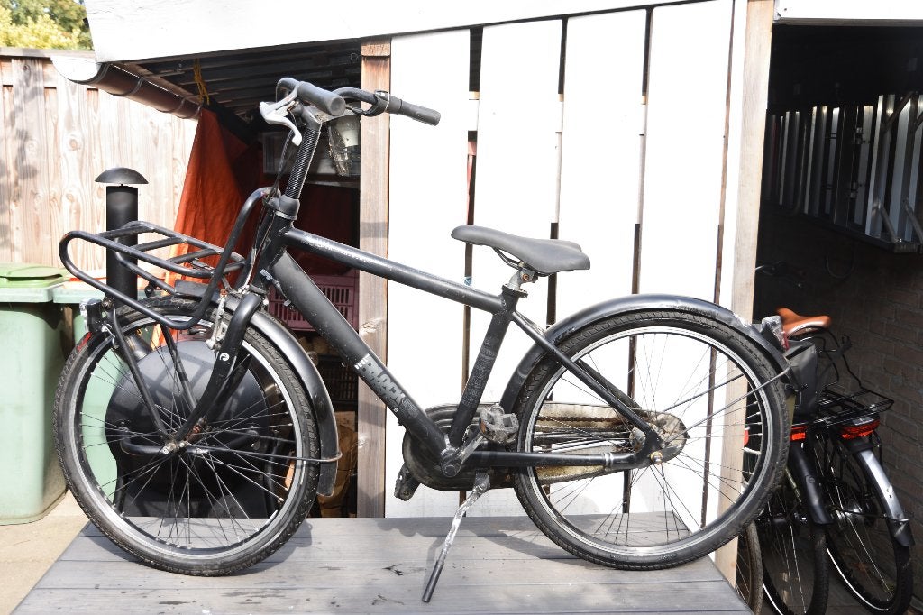 Batavus jongensfiets 24inch  8-10jaar 128-140cm lang, Ophalen, Velgrem, Versnellingen, Batavus