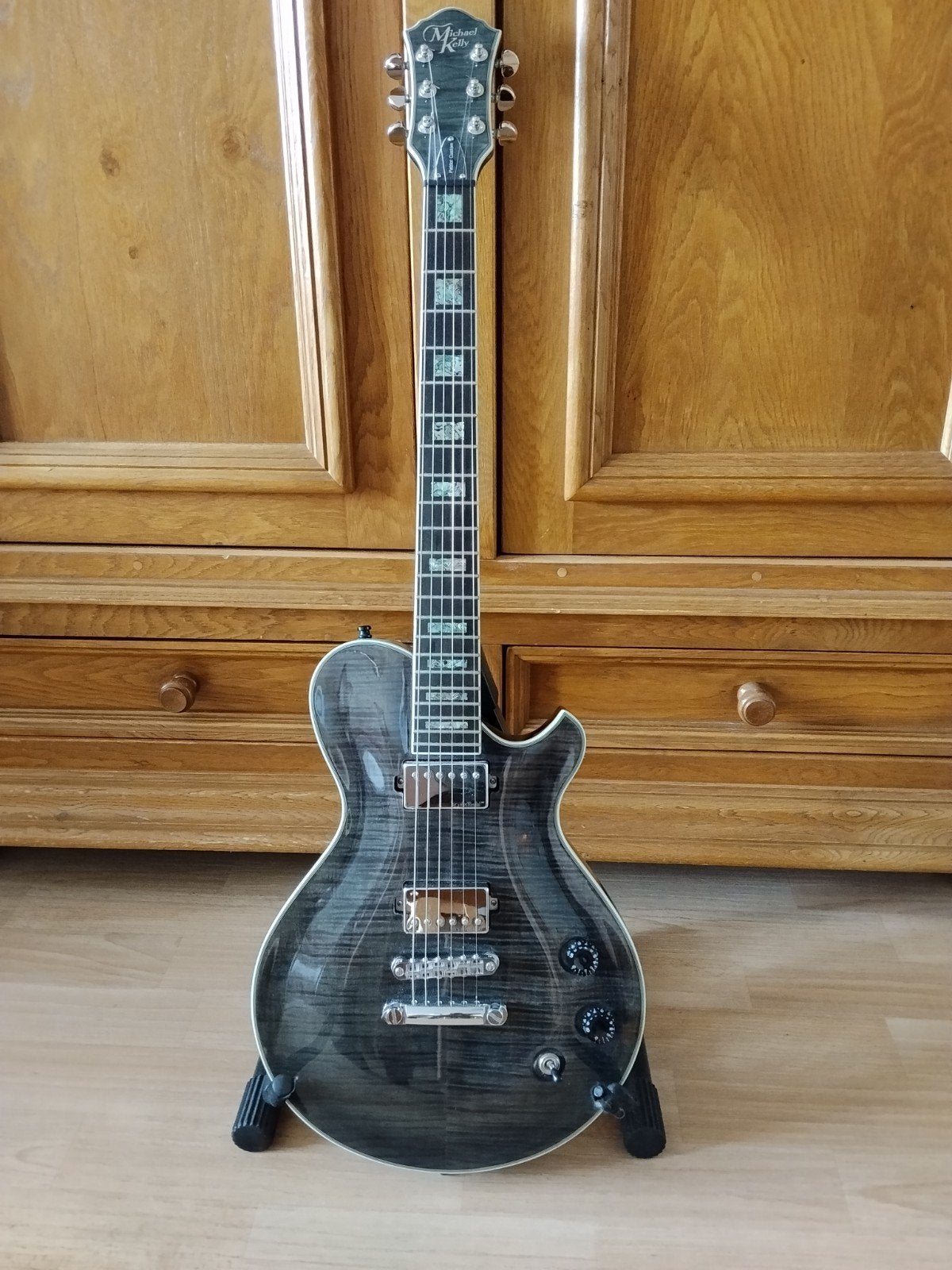 maykel kelly gitaar., Ophalen, Solid body, Overige merken