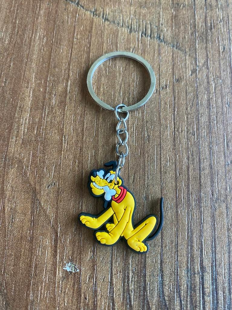 Pluto sleutelhanger - Disney figuur, Ophalen of Verzenden, Nieuw, Knuffel of Figuurtje