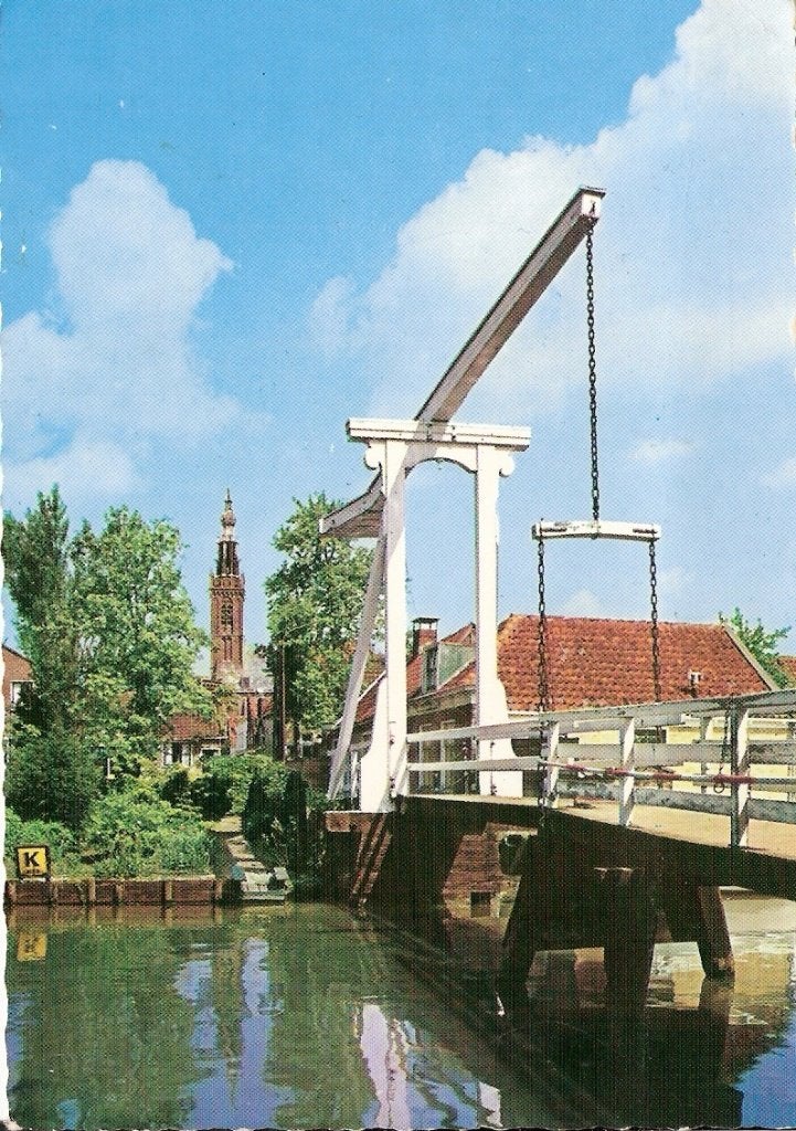 Edam  289a, Ophalen of Verzenden, Voor 1920
