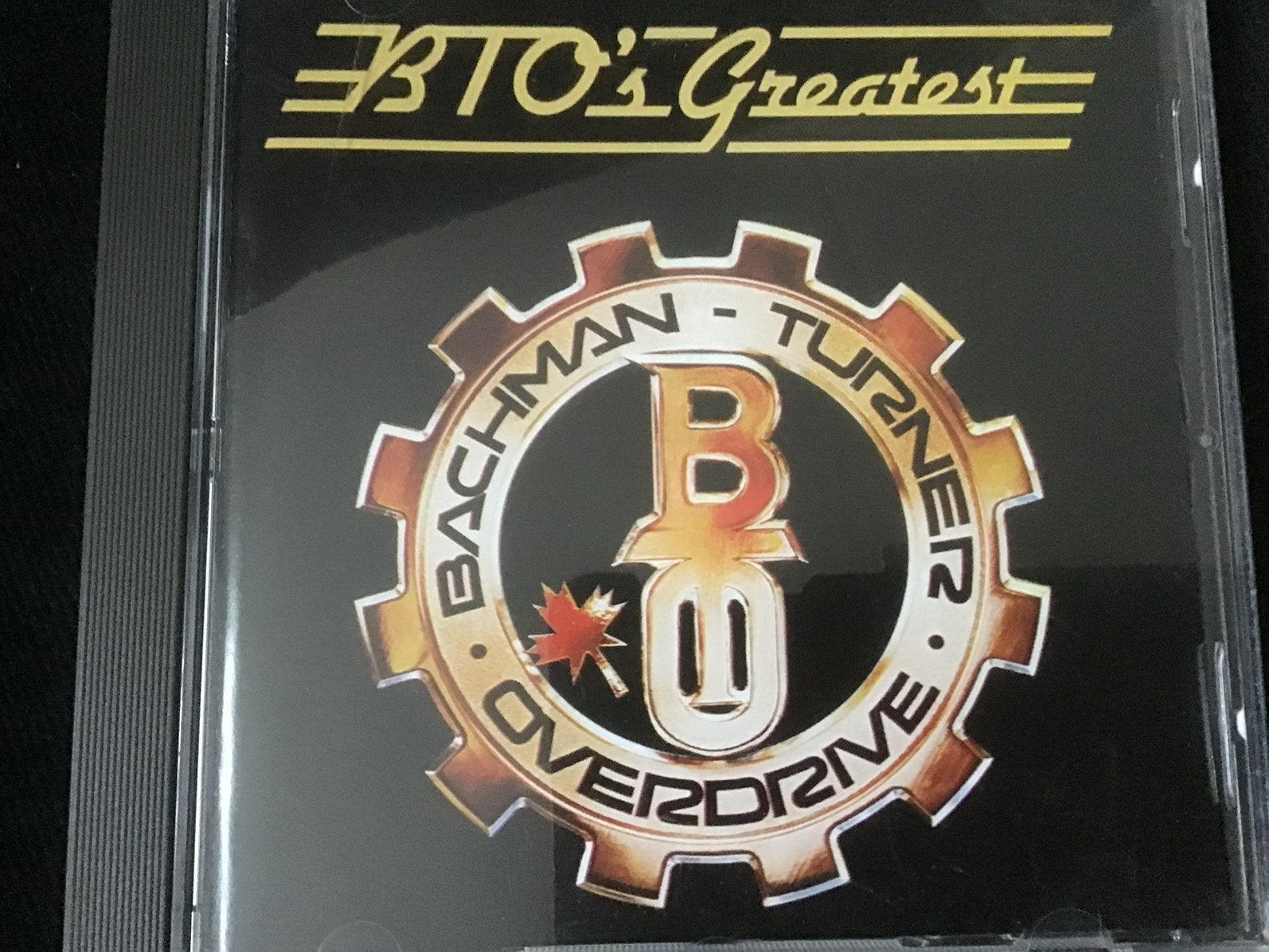 Bachman Turner Overdrive, BTO’s Greatest cd, Ophalen of Verzenden, Zo goed als nieuw, Poprock
