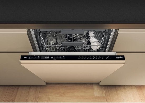 Whirlpool inbouwvaatwasser WH7IPA15BM6L0, Whirlpool Nederland B.V., Minder dan 85 cm, Koningin Wilhelminaplein 14 1062 HH Amsterdam