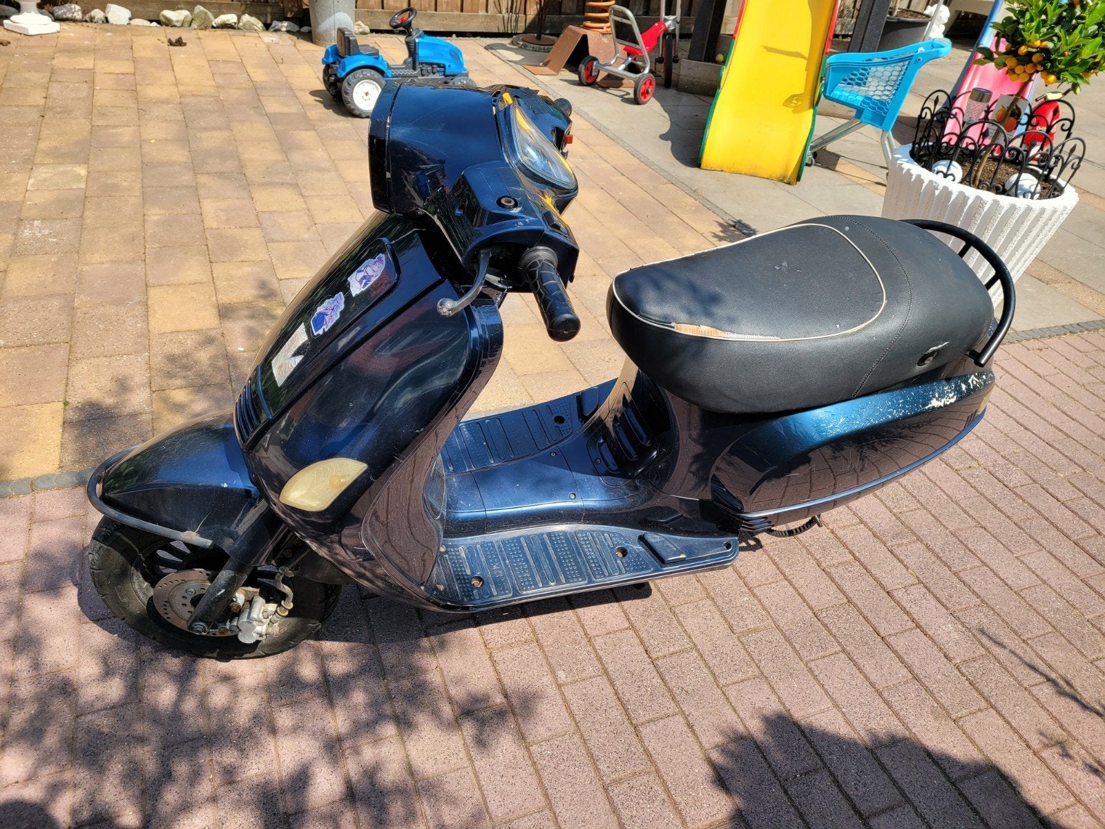 sloop brommer 50 euro, Ophalen of Verzenden