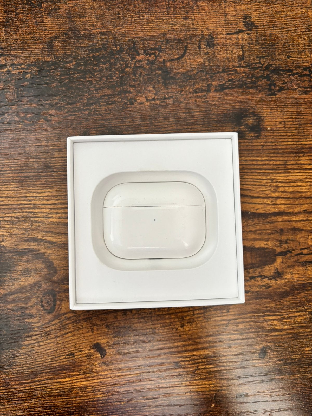Orginele Apple AirPods Pro Oplaadcase (1e Gen) - A2190, Bluetooth, In gehoorgang (in-ear), Ophalen of Verzenden, Zo goed als nieuw