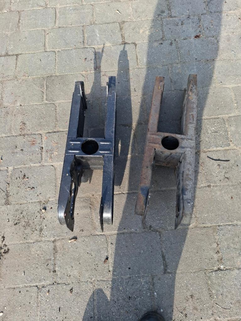 Vespa Si Voorvork en Achterbrug, Ophalen of Verzenden