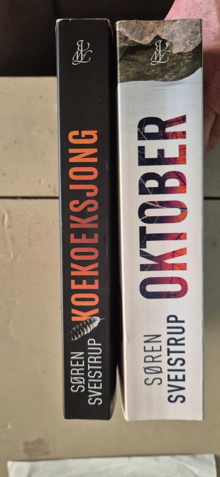Thrillers van Serena Sveistrup, Ophalen of Verzenden, Zo goed als nieuw, Søren Sveistrup, Scandinavië