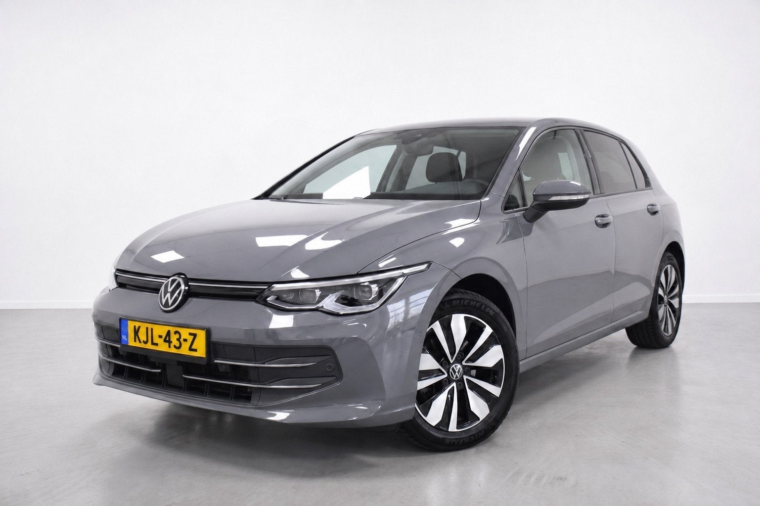 Volkswagen GOLF 1.5 TSI GOAL Edition, FULL OPTIONS, ALL SEAS, Dealer onderhouden, Stof, 4 cilinders, Met garantie (alle)
