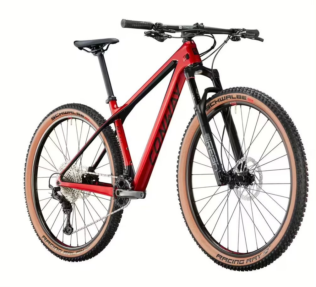 Conway RLC 4.9 carbon MTB NIEUW, Fietsen en Brommers, Fietsen | Mountainbikes en ATB, Hardtail, Nieuw, Schijfrem, Ophalen
