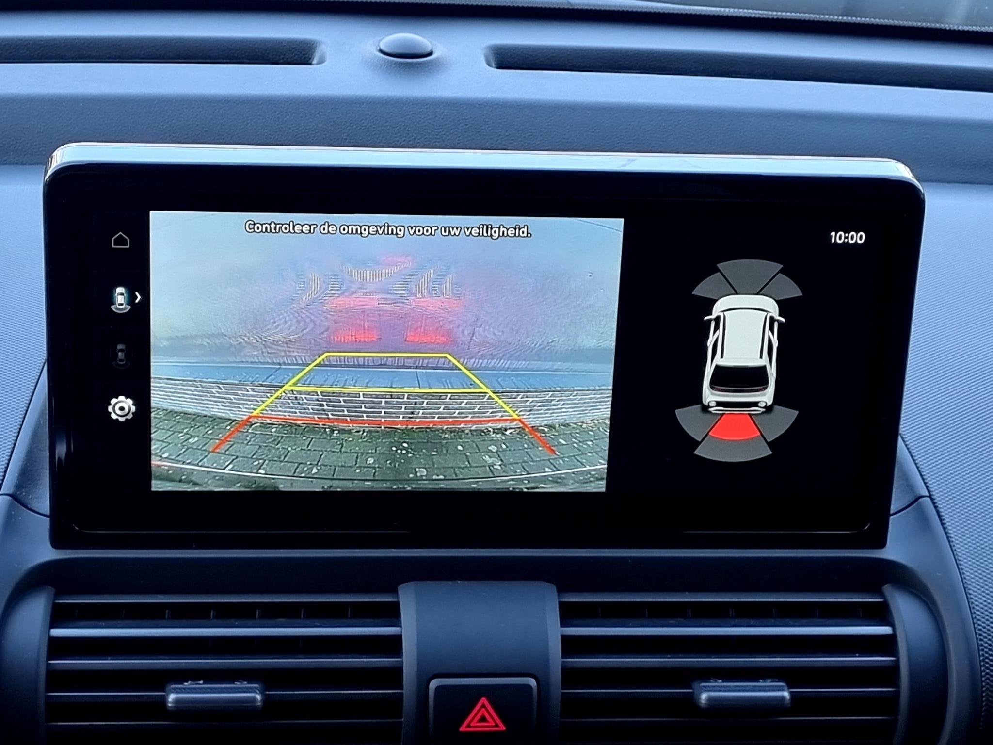 Hyundai INSTER Pulse 49 kWh / Airco/ Cruise control/ Apple c, Auto's, Hyundai, Stof, Wit, Origineel Nederlands, Automatische klimaatregeling