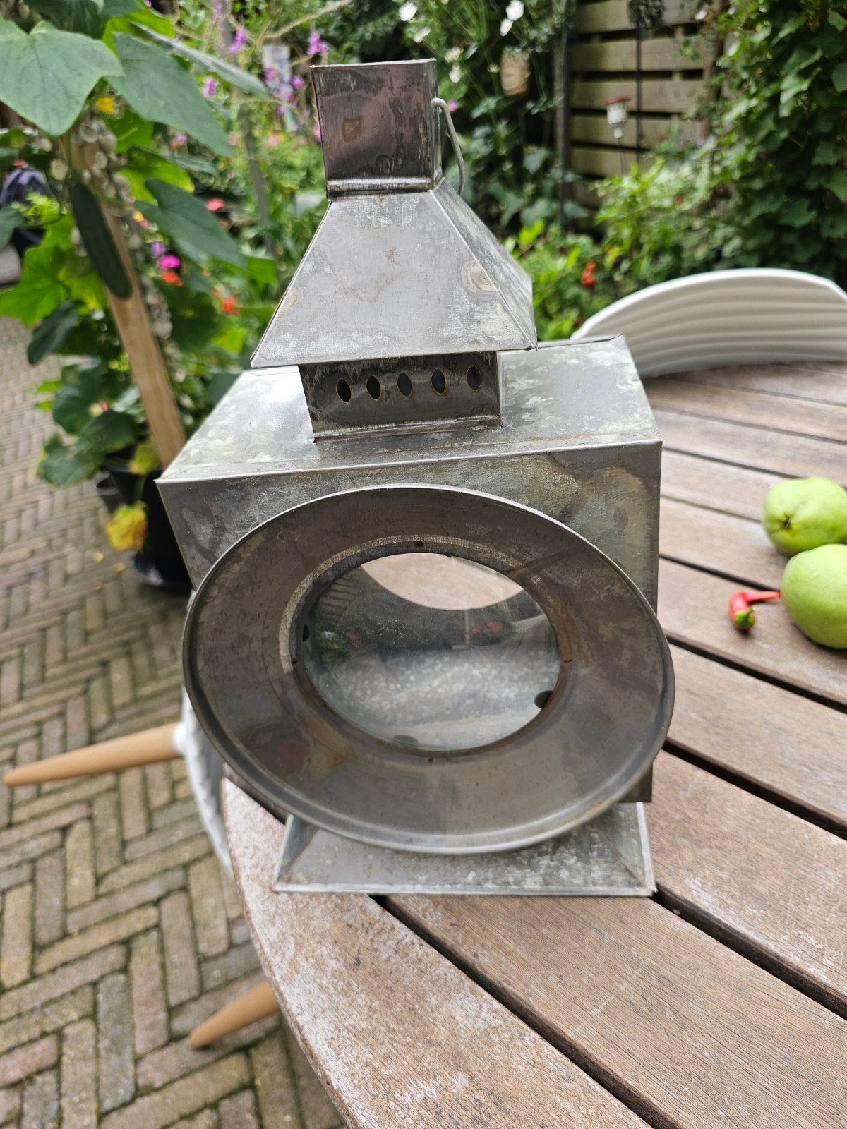 windlicht, Tuin en Terras, Ophalen