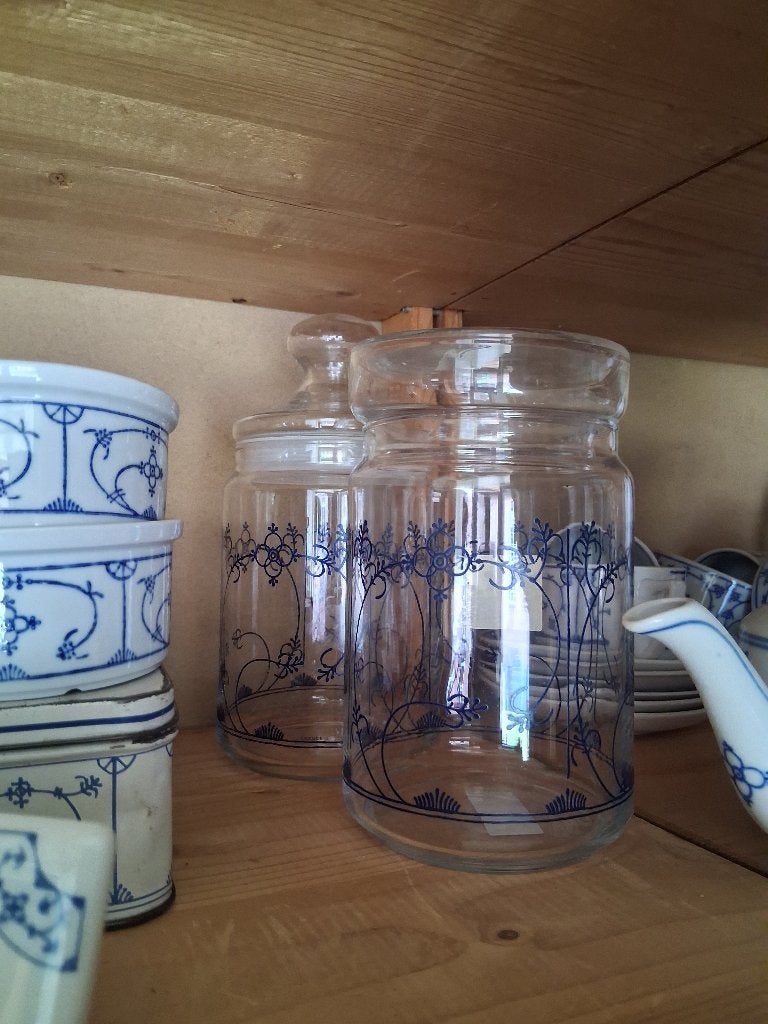 saks, Verzenden, Overige typen, Overige stijlen, Glas