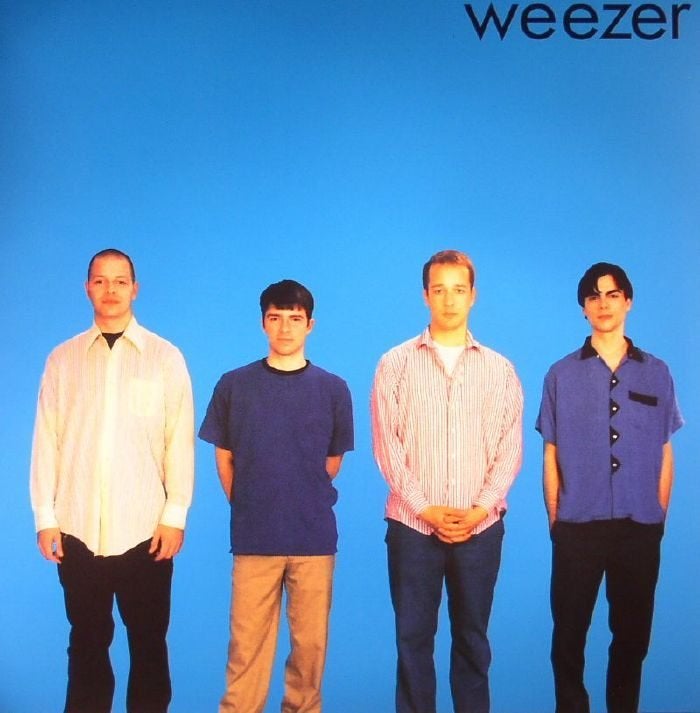 Weezer | Blue Album LP  NIEUW, Ophalen of Verzenden, Nieuw in verpakking, 12 inch, Poprock