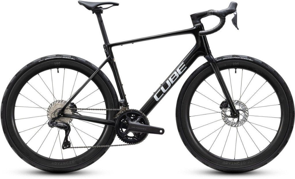 Cube Attain C:62 SLT, Fietsen en Brommers, Overige merken, Ophalen of Verzenden, Meer dan 20 versnellingen, Nieuw