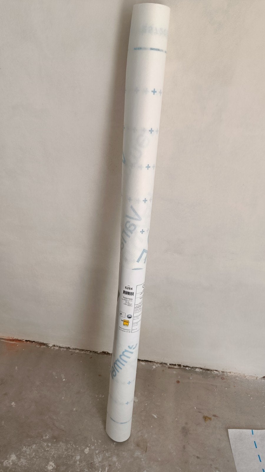 Klimaat folie 27m2, Overige materialen, Nieuw, 15 m² of meer, Ophalen