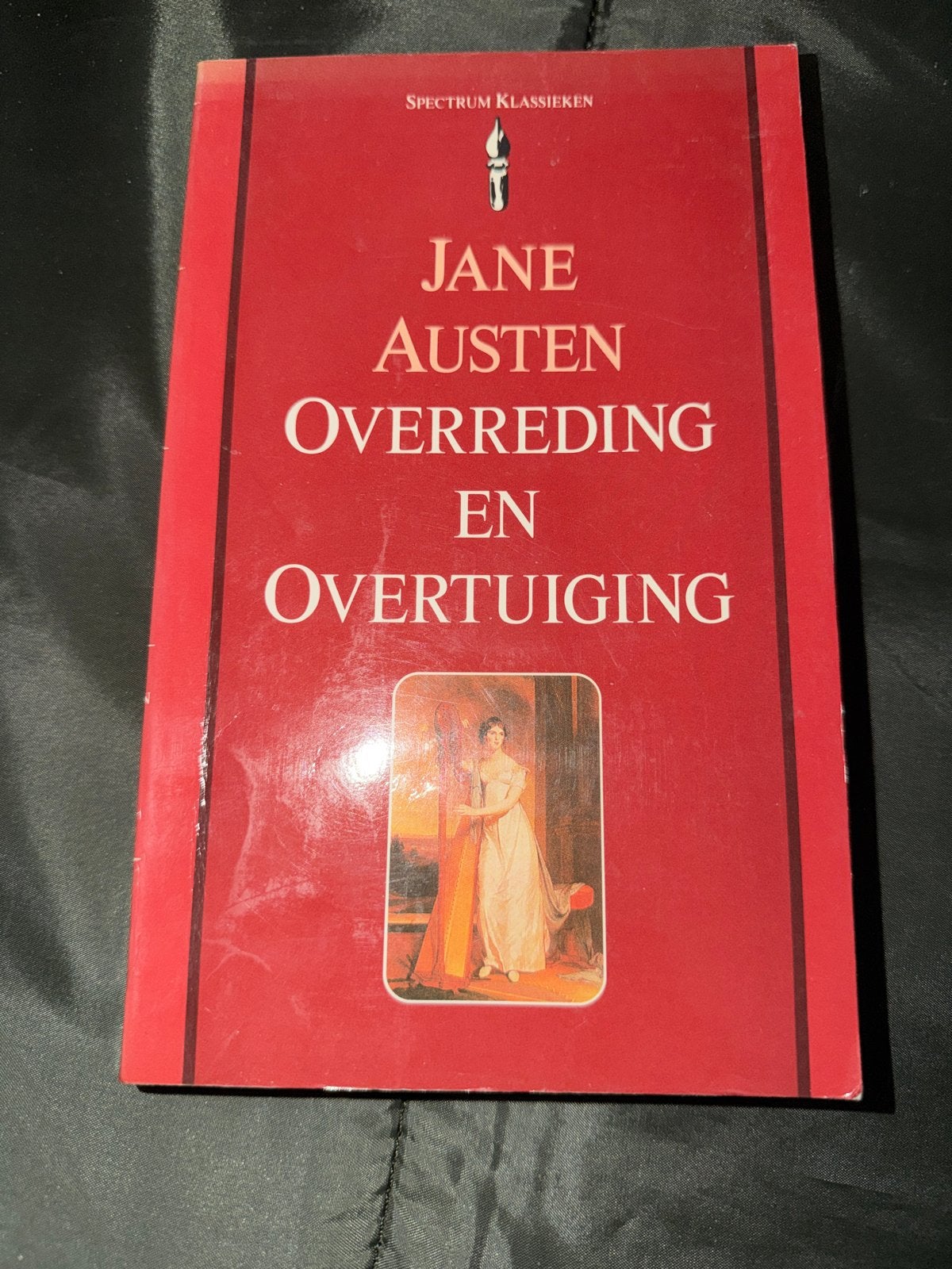 Jane Austen - Overreding en Overtuiging (Spectrum Klassieken, Ophalen of Verzenden, Zo goed als nieuw, Nederland