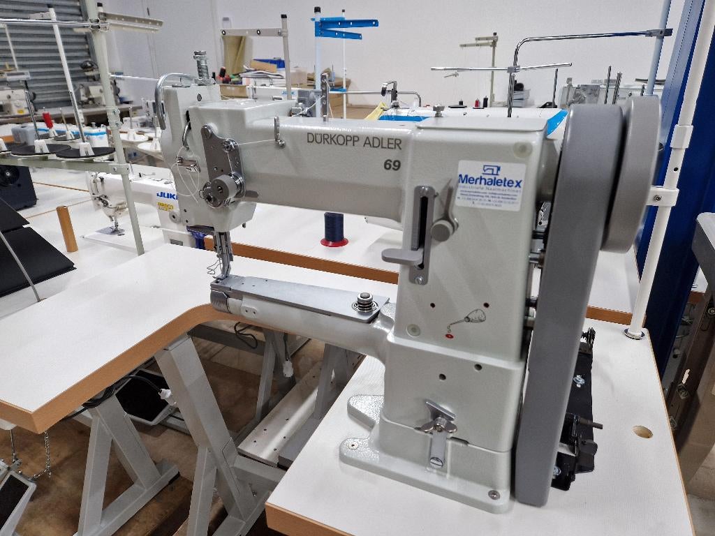 Dürkopp Adler 069 Industriële Naaimachine NIEUW, Nieuw, Naaimachine, Industrieel, Ophalen