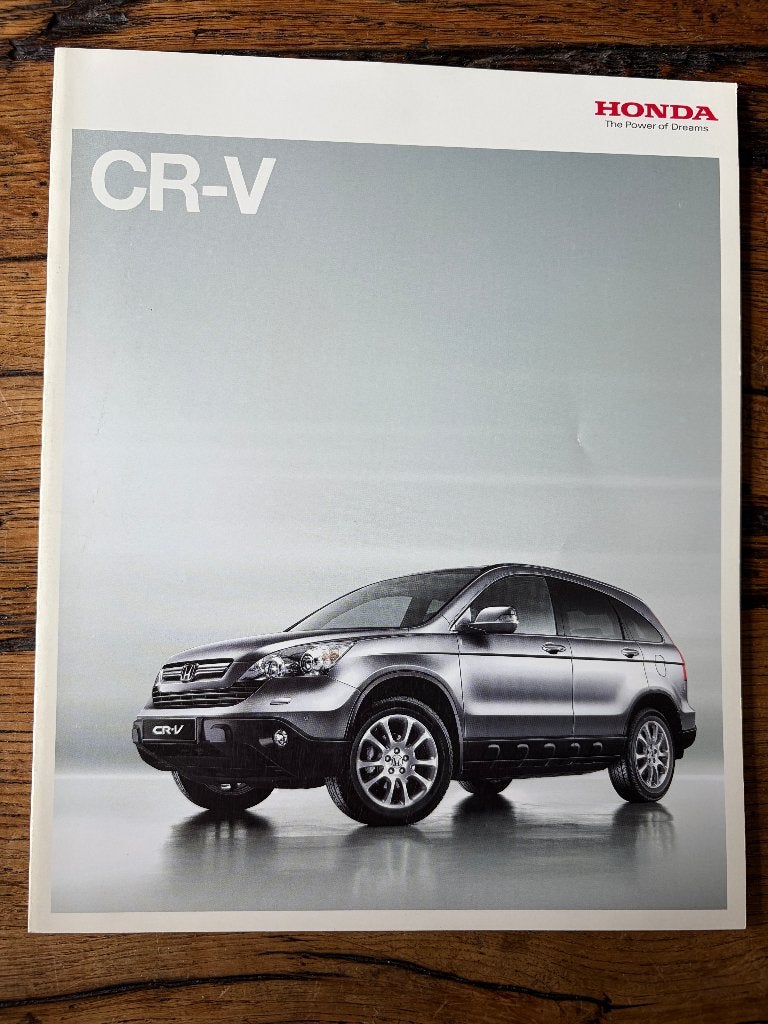 Honda CR-V, Ophalen of Verzenden, Nieuw, Honda, Honda