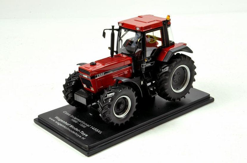 GEZOCHT 1455 xl van Wagenhof, Ophalen of Verzenden, Zo goed als nieuw, Tractor of Landbouw, Overige merken
