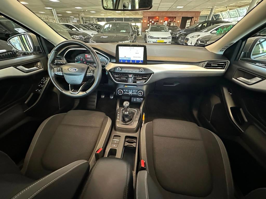 Ford Focus 1.0 EcoBoost Trend Edition Business/CARPLAY/NAVI/, Auto's, Ford, Gebruikt, Euro 6, Origineel Nederlands, Bedrijf