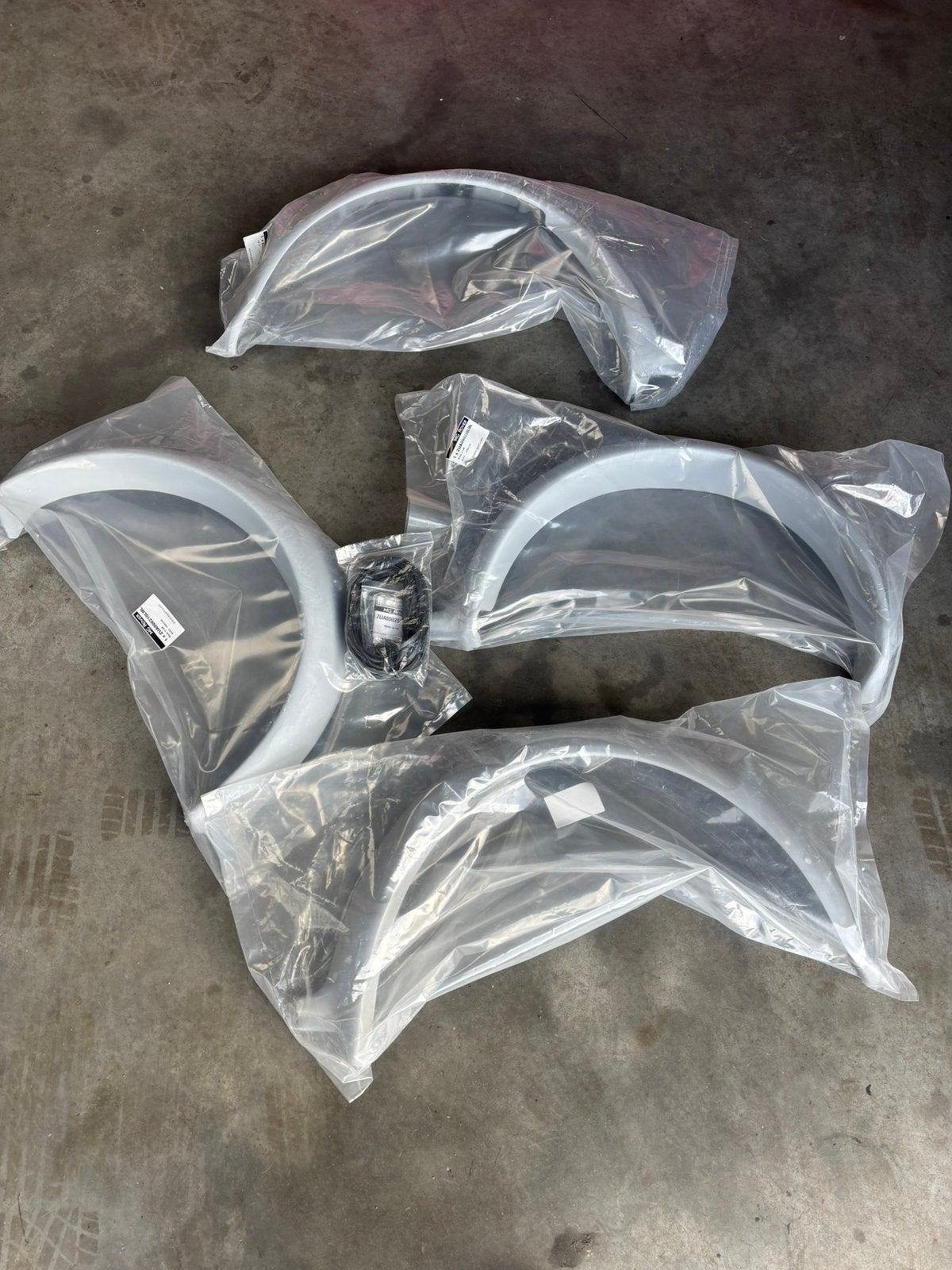Originele sportpack verbredes voor de Classic mini, Ophalen, Nieuw