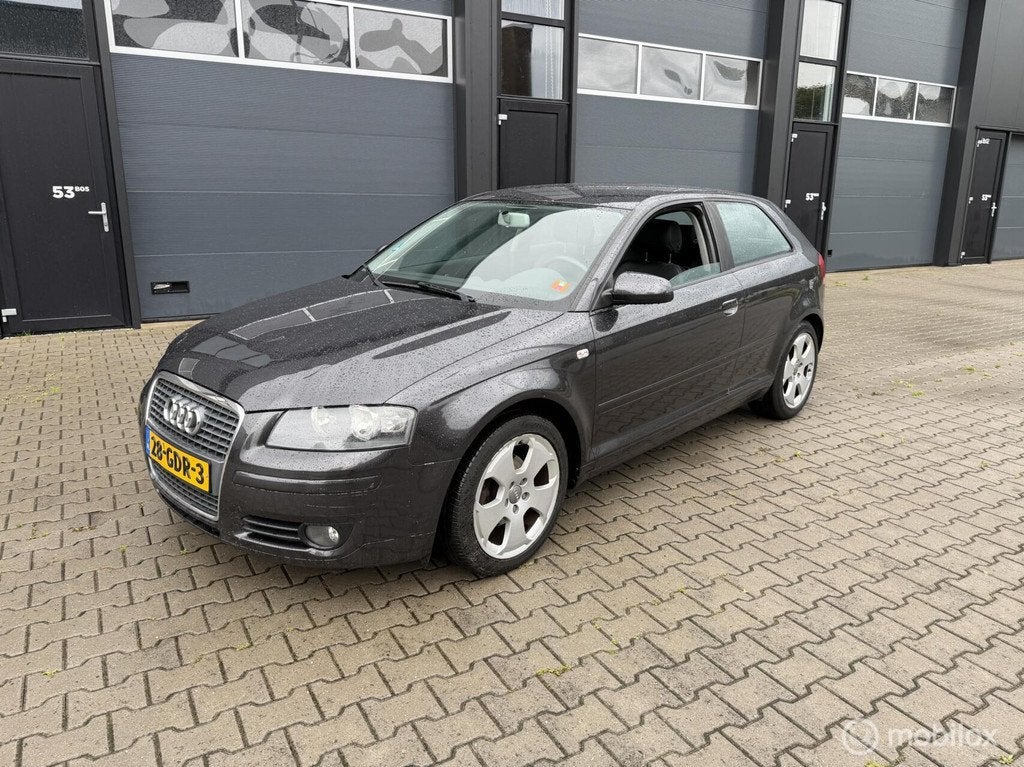 Audi A3 1.9 TDI Attraction Pro Line, Auto's, Audi, Voorwielaandrijving, Gebruikt, 4 cilinders, Electronic Stability Program (ESP)