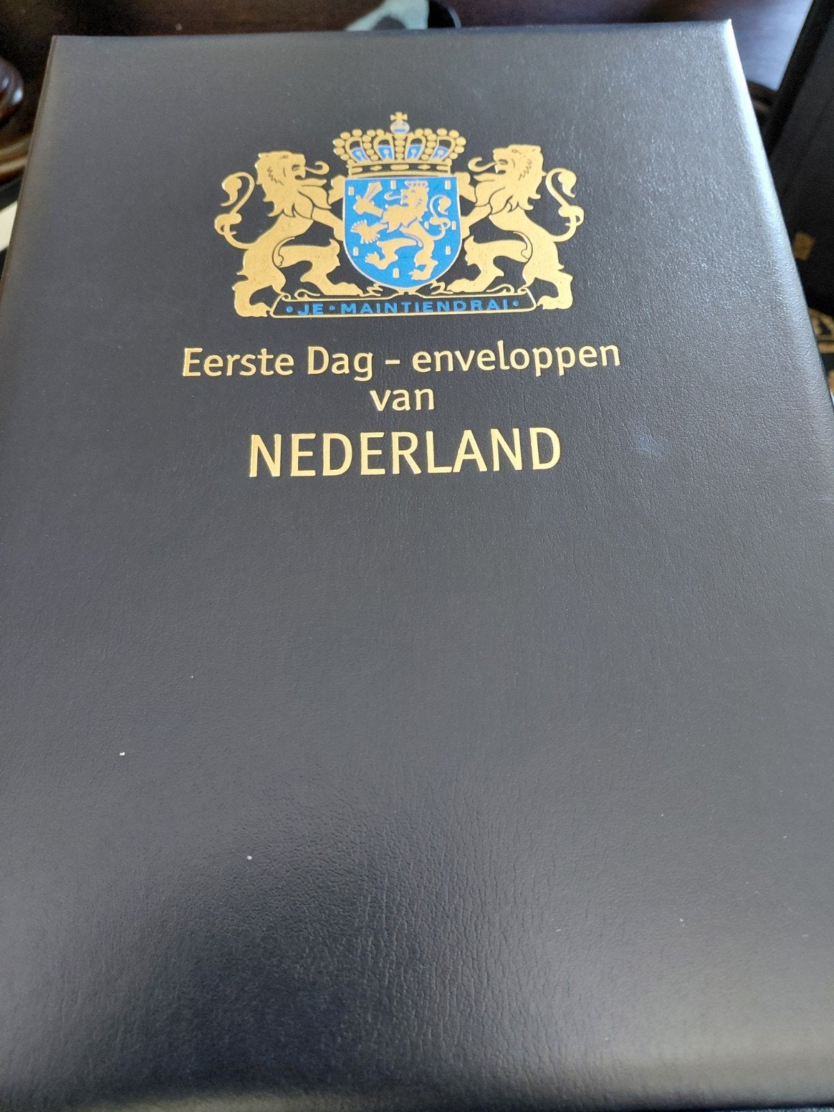 Davo album fdc Nederland luxe, Ophalen of Verzenden, Nederland