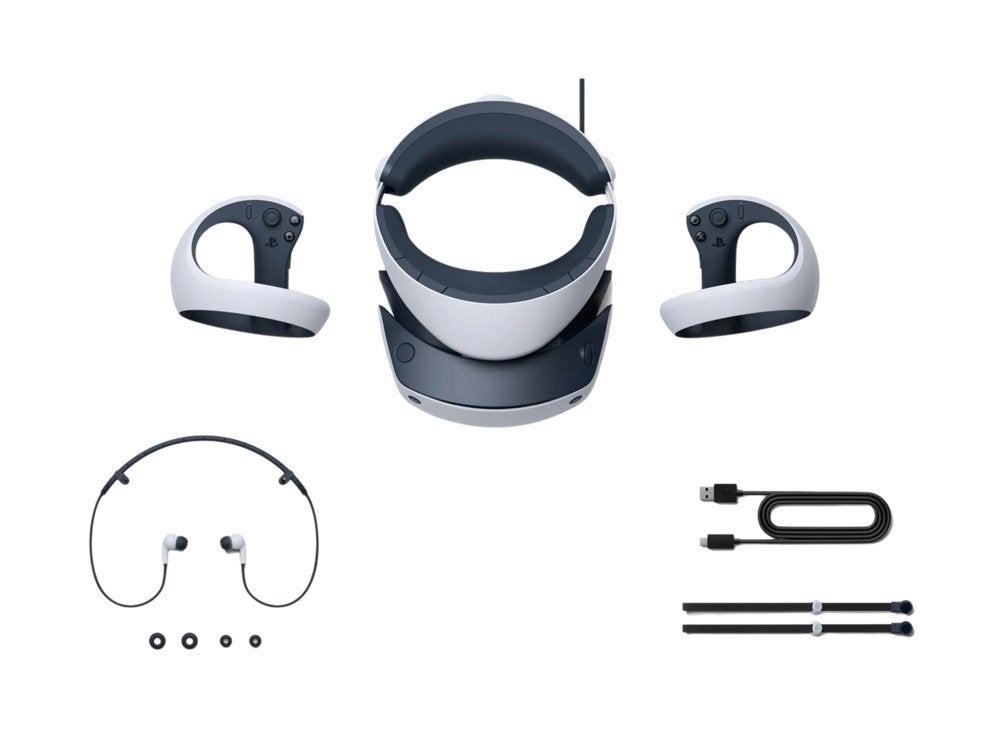 SONY PlayStation VR2 factuur + Garantie, Playstation, Playstation, Nieuw, Playstation