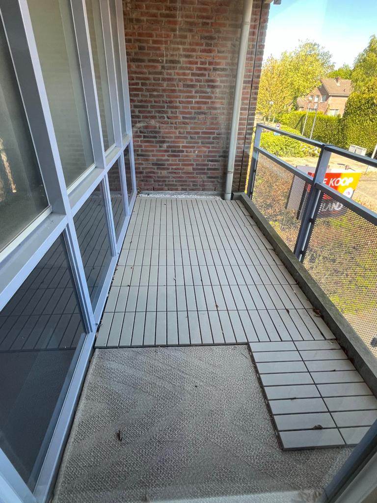 Balkontegels / Terrastegels - Grijs (ca. 5 m²), Ophalen, Zo goed als nieuw