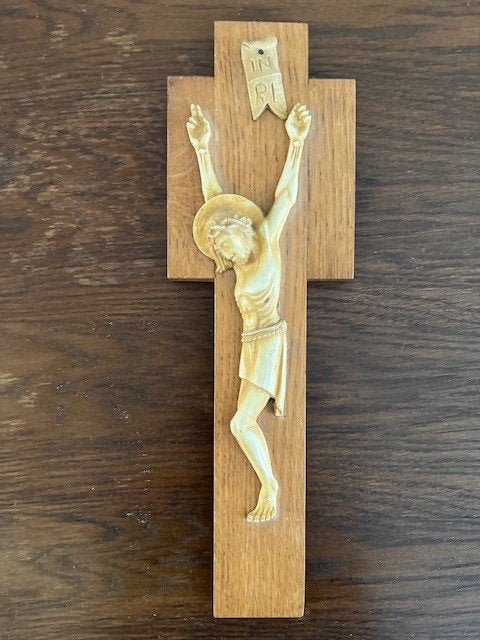 Christus Kruisbeeld, Antiek en Kunst, Ophalen