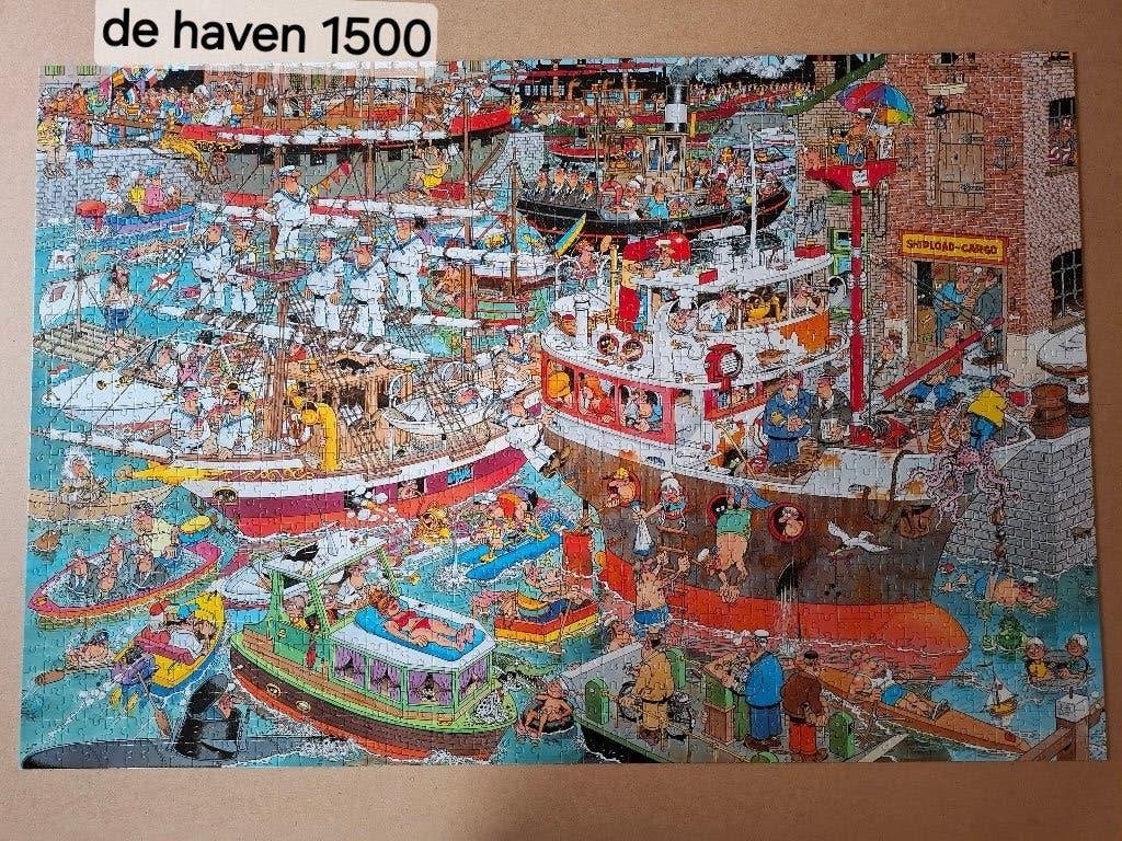 legpuzzel