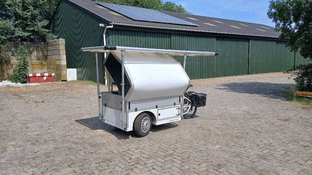 Foto 4 van urban arrow tender bakfiets
