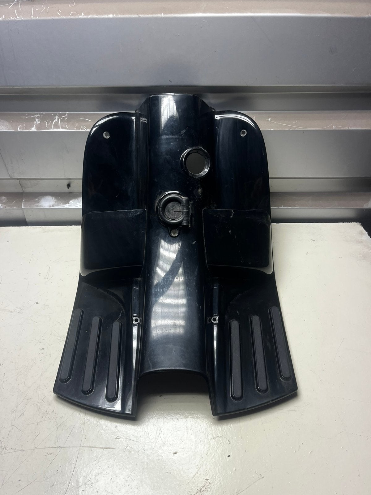 Piaggio vespa s beenschild, Motoren, Ophalen of Verzenden