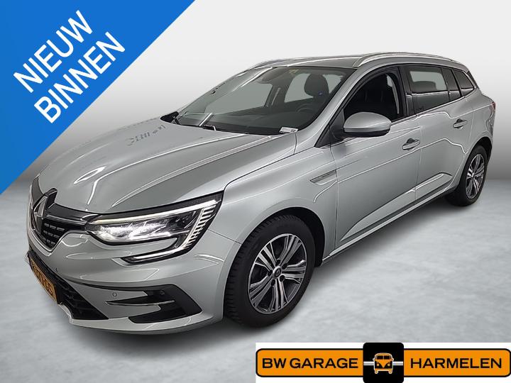 Renault Mégane Estate 1.3 TCe Intens | Carplay | PDC | Keyl, Voorwielaandrijving, Stof, Gebruikt, Euro 6