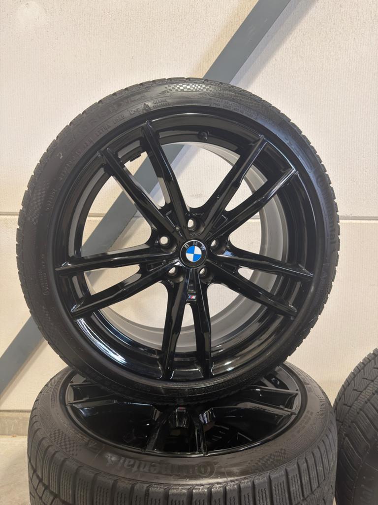 19 INCH BMW 791M ORIGINEEL 2/3/4 Serie G20 G21 G22 G23 G42, 19 inch, -, -, Banden en Velgen