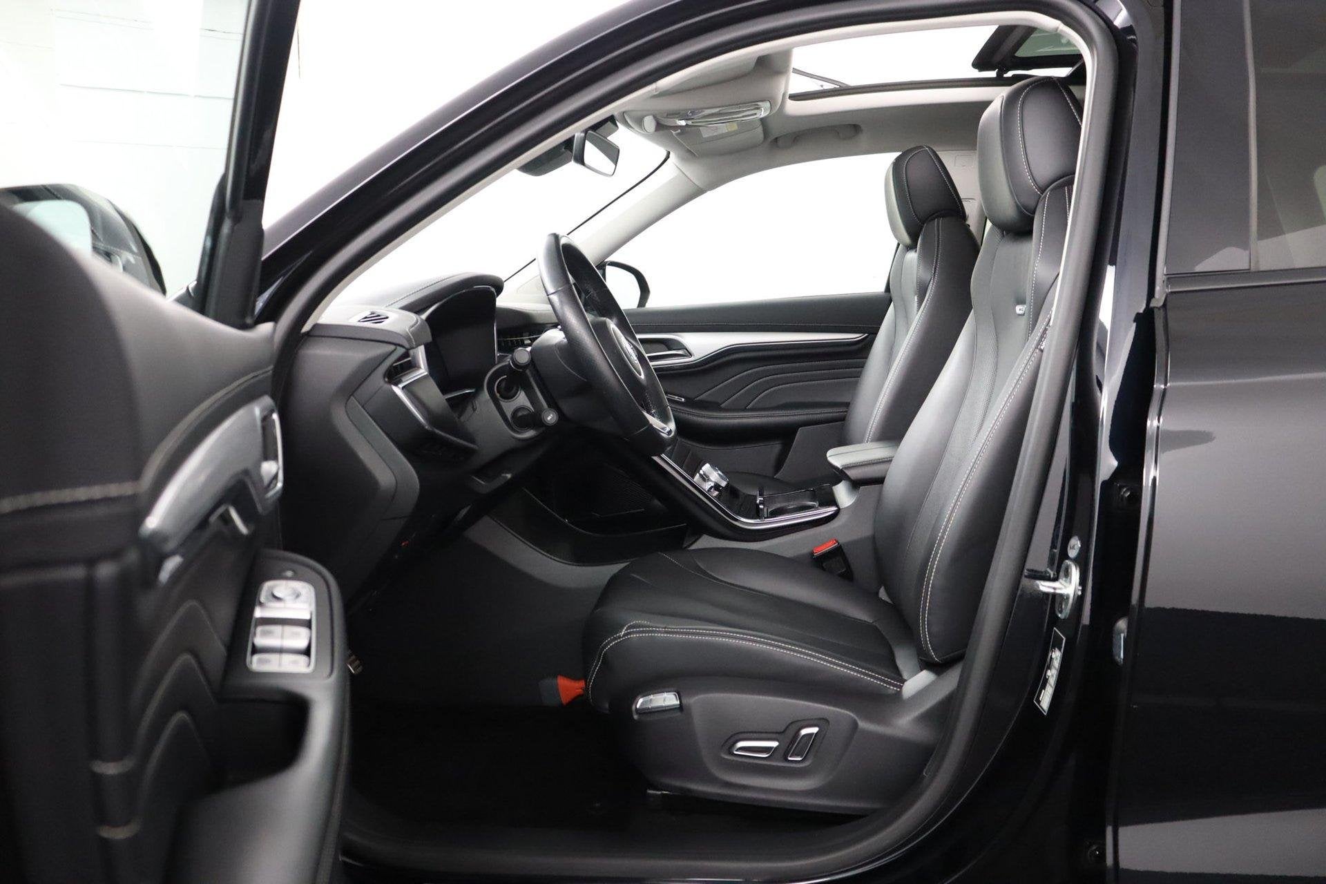 MG Marvel R Luxury 70 kWh |NAP|1e eigenaar|Pano|ACC, Automaat, Gebruikt, 750 kg, 179 pk