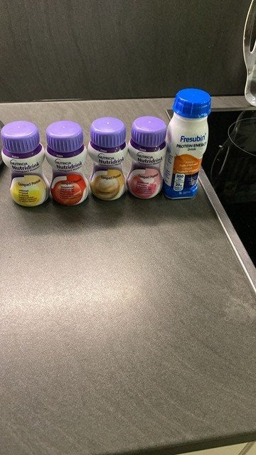 Nutridrink, Ophalen of Verzenden