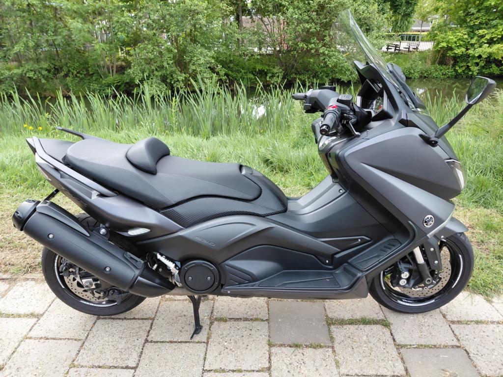 Yamaha Tmax 530, Motoren, Motoren | Yamaha, Particulier, Scooter