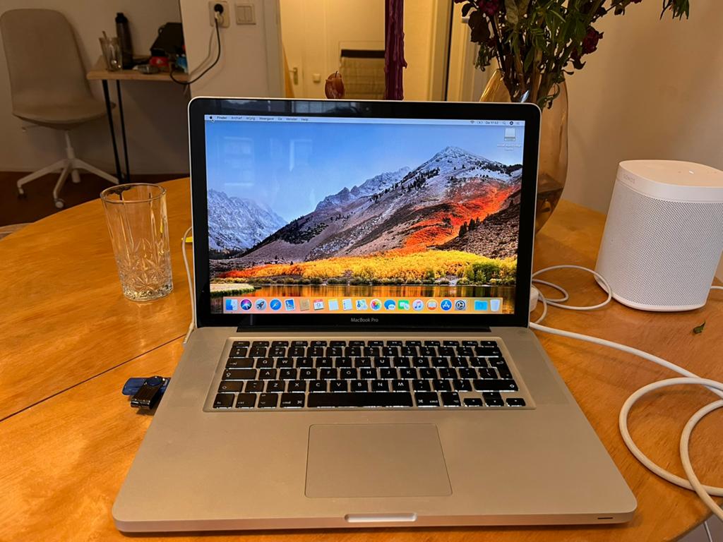 MacBook Pro 2010 - SSD, Nieuwe Kabel, Computers en Software, Apple Macbooks, Gebruikt, MacBook Pro, 15 inch, 2 tot 3 Ghz, 512 GB