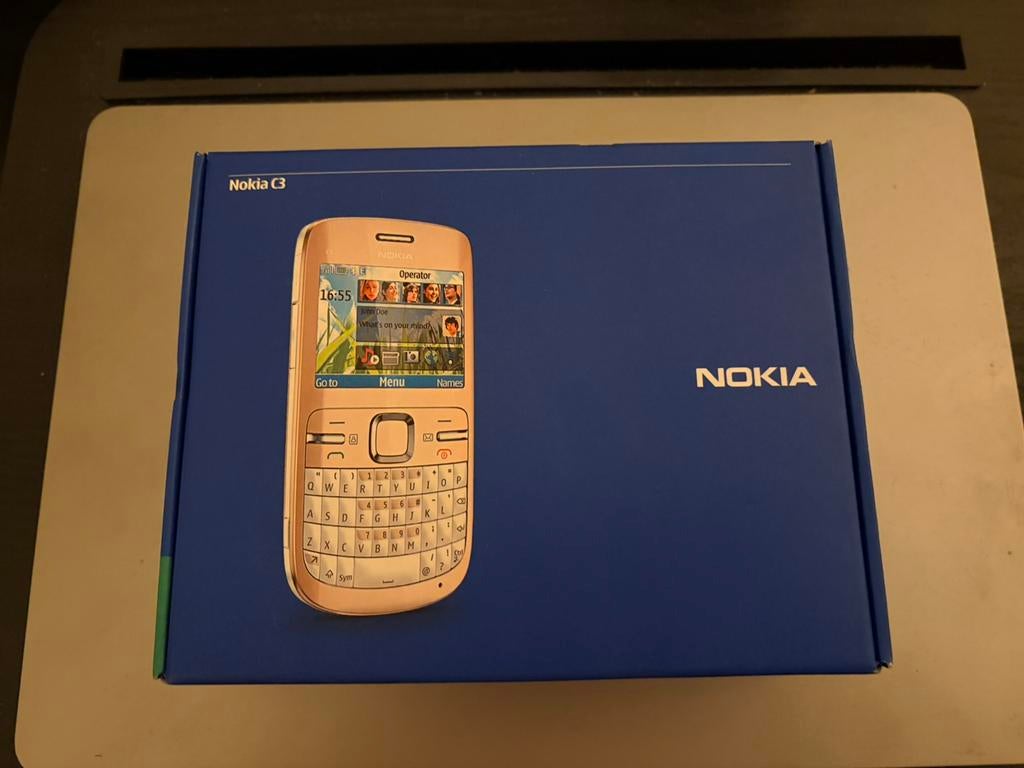Nokia C3-00, Ophalen of Verzenden, Zo goed als nieuw