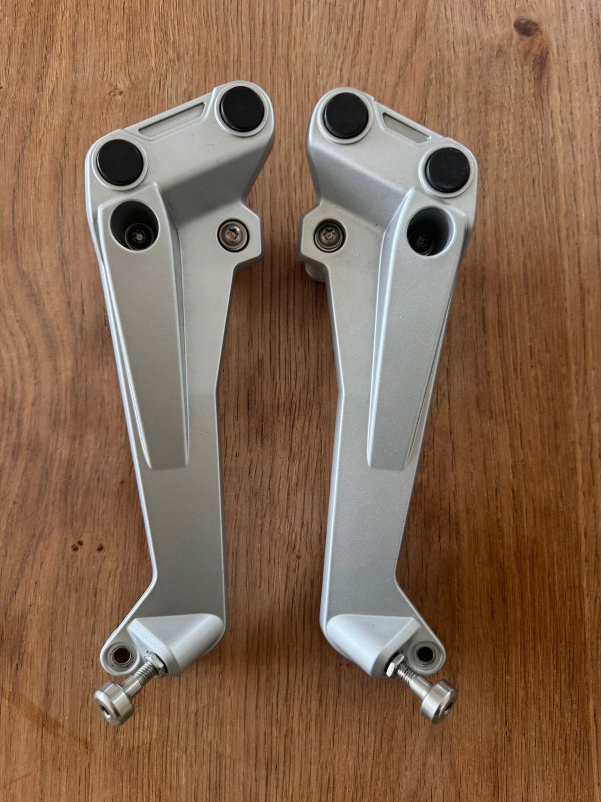 Holder Vario Koffer BMW Gs 1200 04-12, Ophalen of Verzenden, Gebruikt