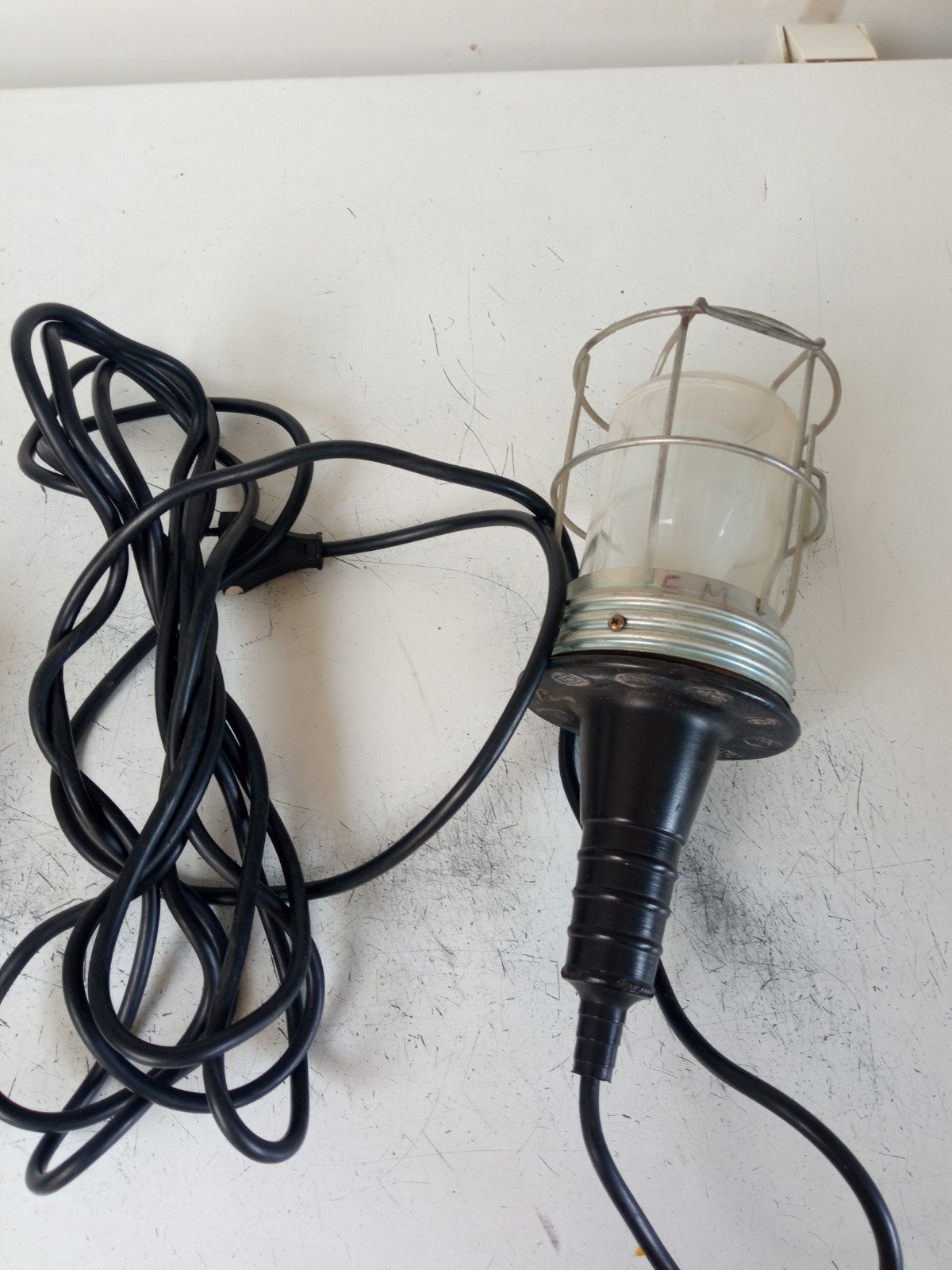 Looplamp Brennerstuhl, Ophalen of Verzenden, Gebruikt, Minder dan 50 watt, Overige typen