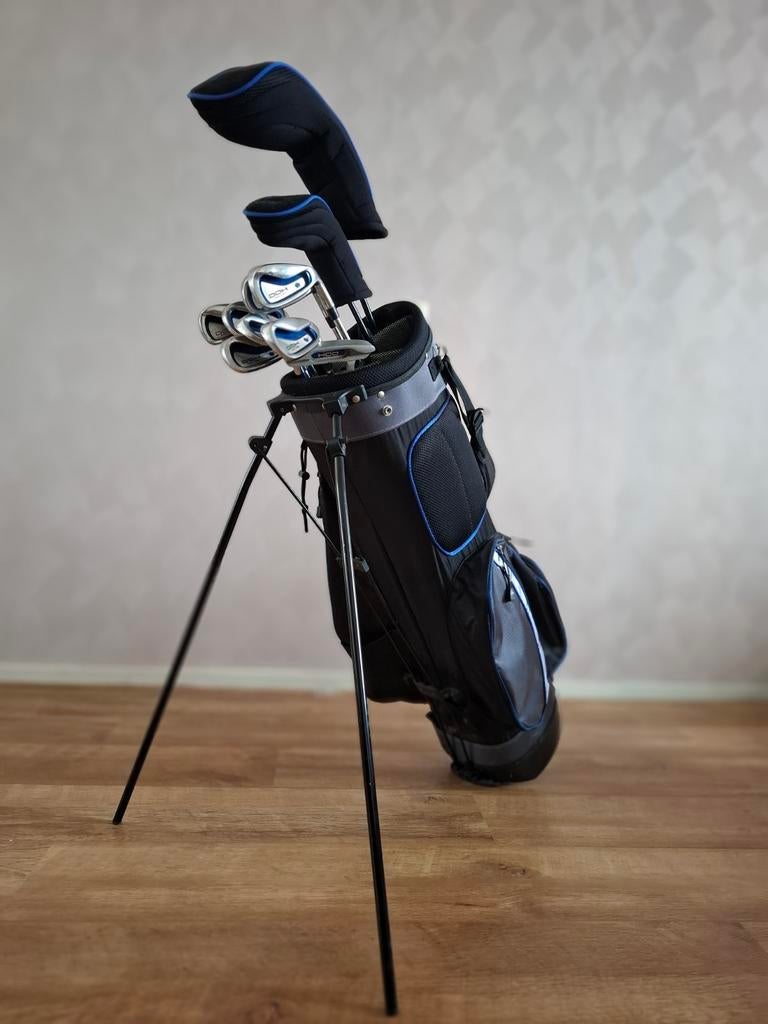 Dunlop DDH Golfset XD 08 - Complete Set voor Golfers, Ophalen, Gebruikt, Set