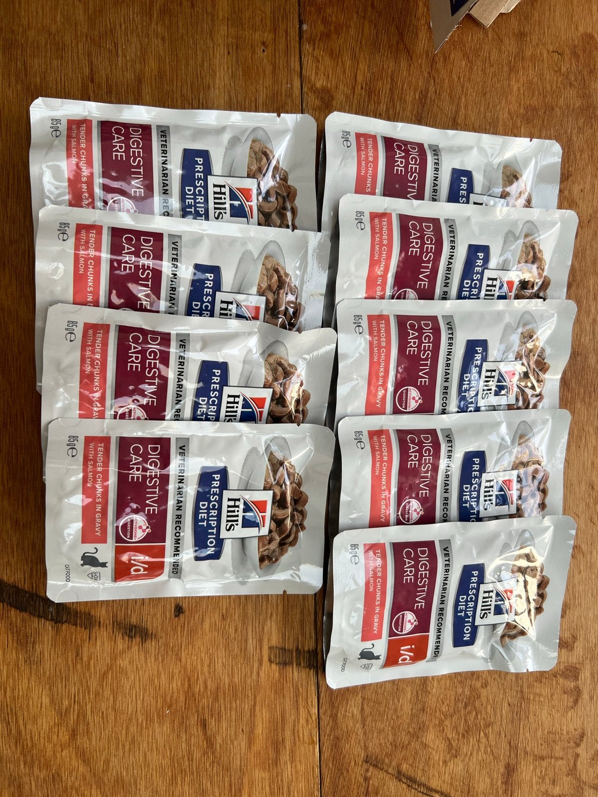 Hills i/d eten, Ophalen of Verzenden, Kat