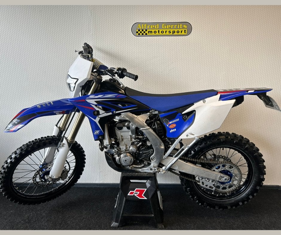 Yamaha WRF450F, Gebruikt, Ophalen of Verzenden, 7681nb, Yamaha