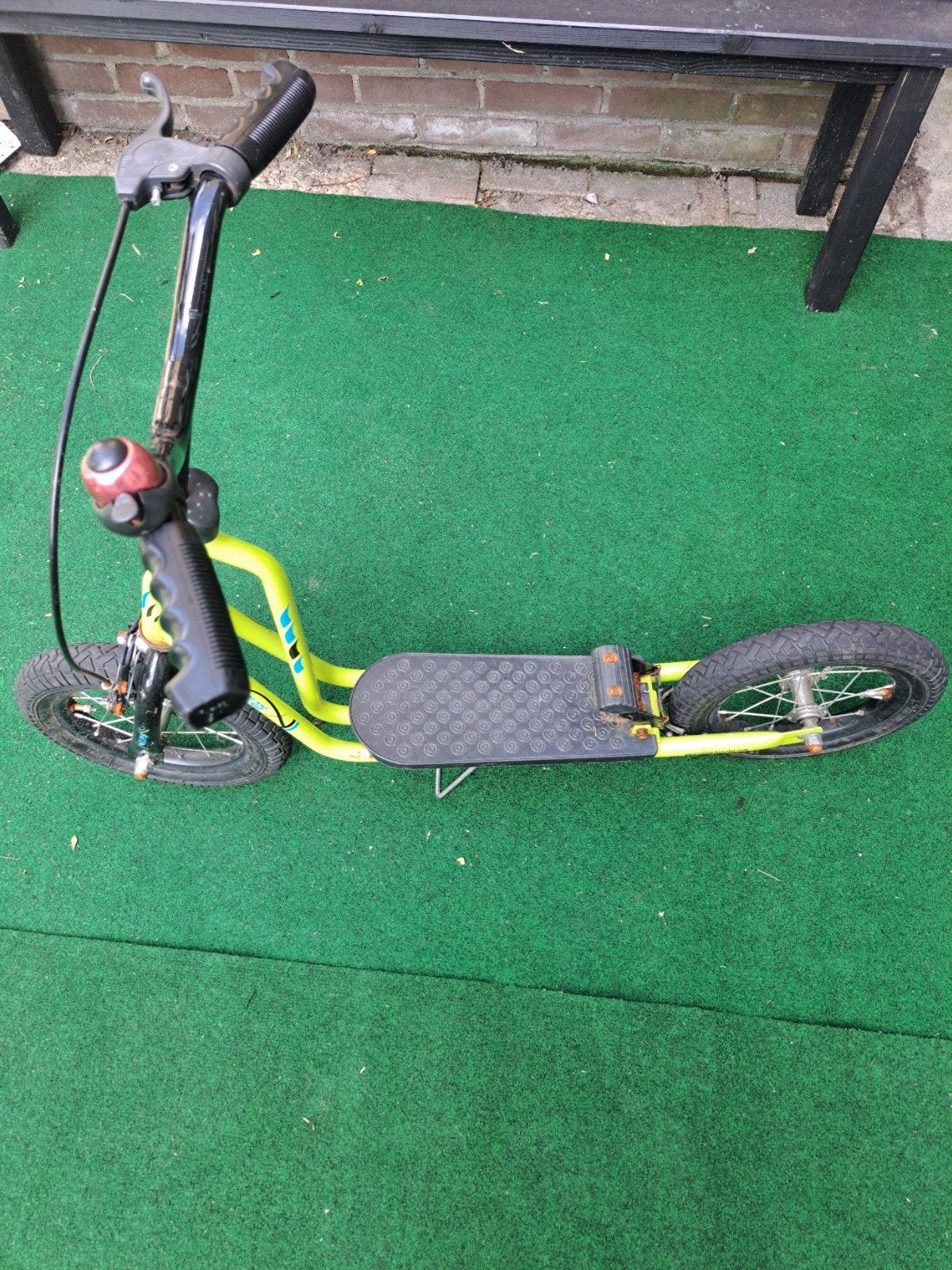kinder steps, Fietsen en Brommers, Steps, Ophalen