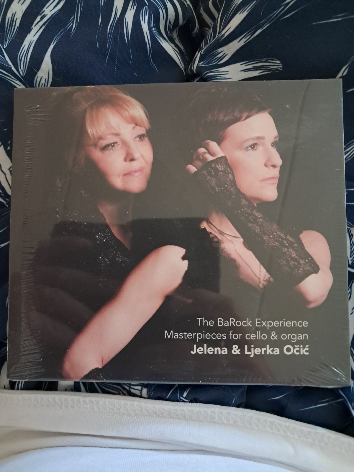 Jelena&ljerka očić: the BaRock experience (nieuw), Verzenden, Barok, Nieuw in verpakking, Overige typen