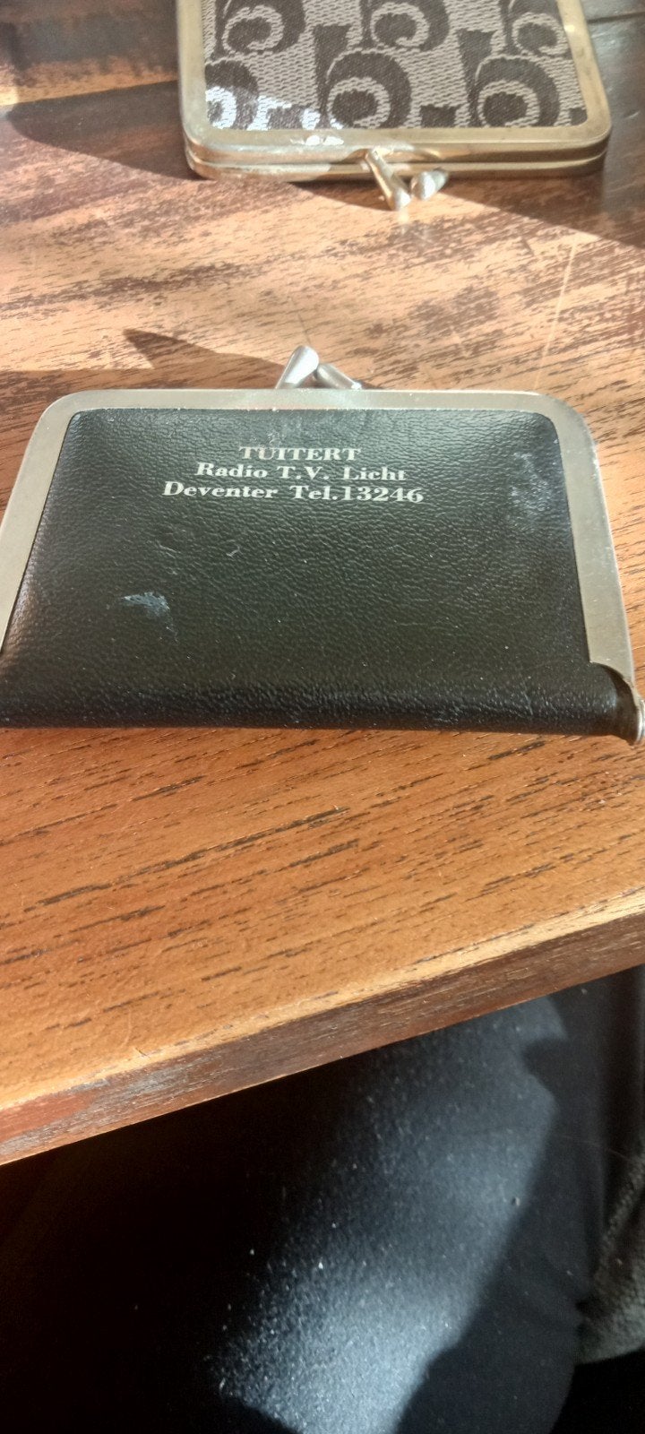 Vintag Reis Naaisetje in Etui, Ophalen of Verzenden, Nieuw, Overige typen
