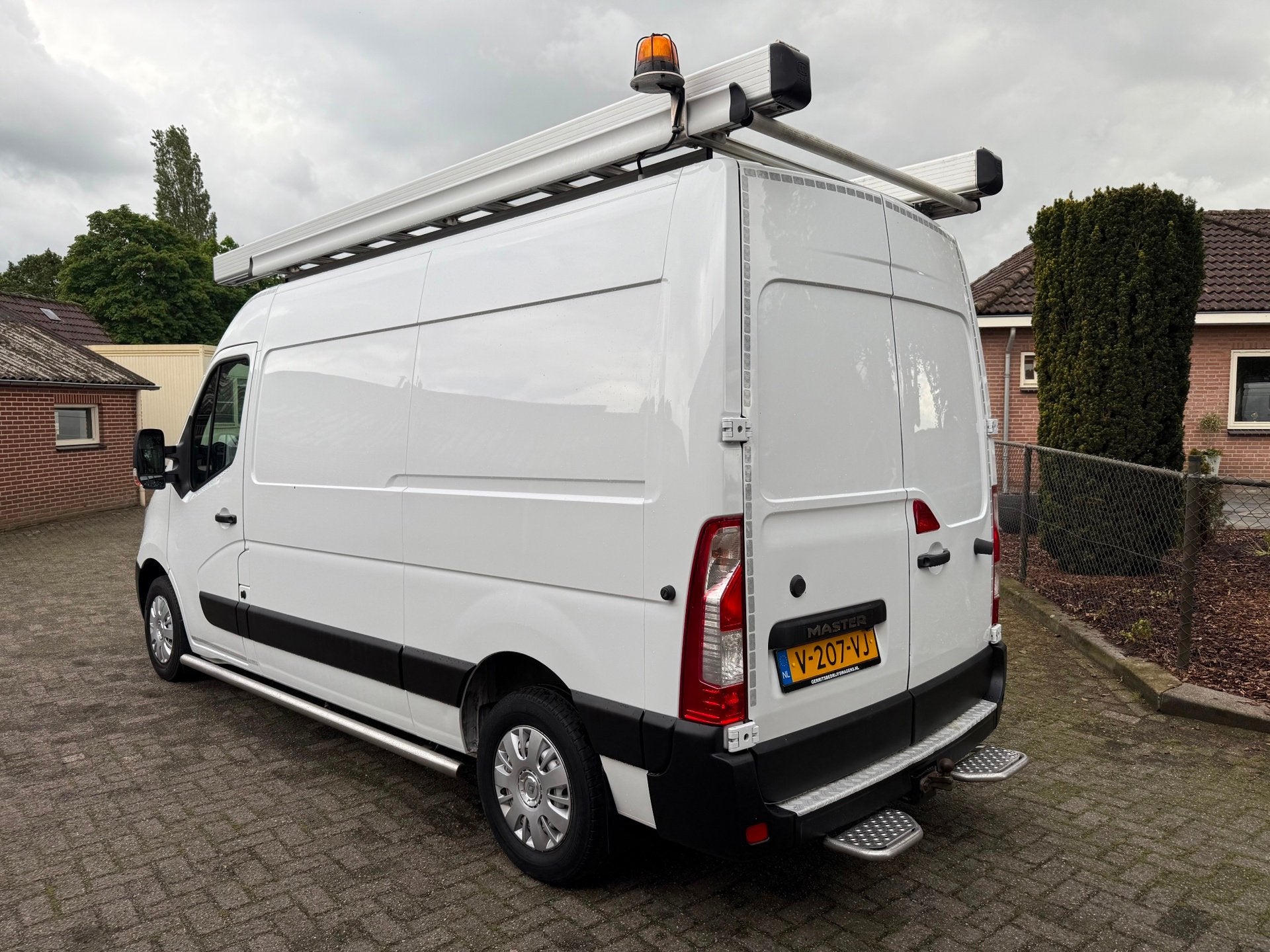 Renault Master